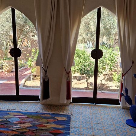 Bed and Breakfast Les Trois Paons à Taroudant Extérieur photo