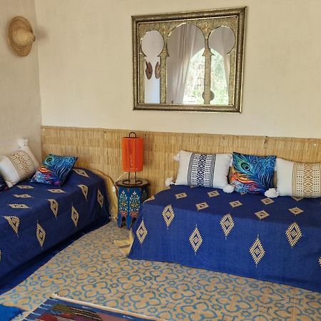 Bed and Breakfast Les Trois Paons à Taroudant Extérieur photo