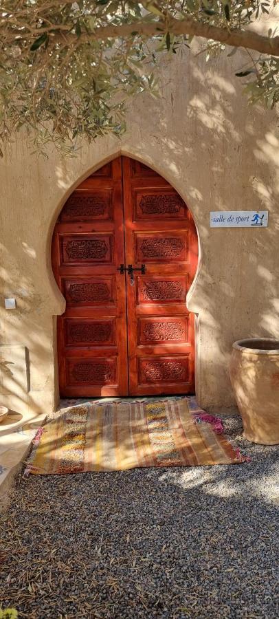 Bed and Breakfast Les Trois Paons à Taroudant Extérieur photo