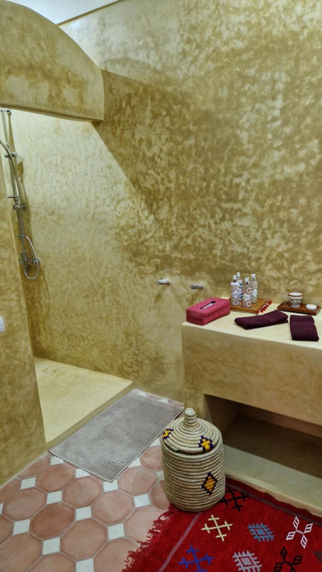 Bed and Breakfast Les Trois Paons à Taroudant Extérieur photo