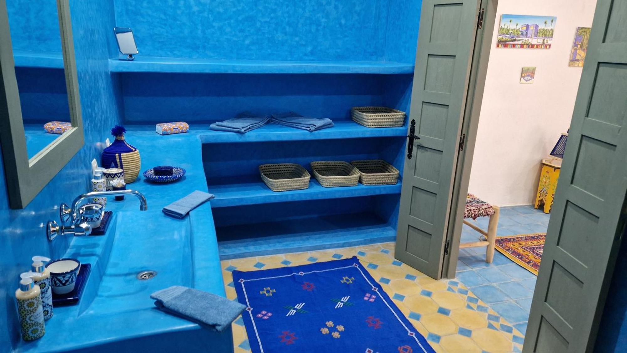 Bed and Breakfast Les Trois Paons à Taroudant Extérieur photo