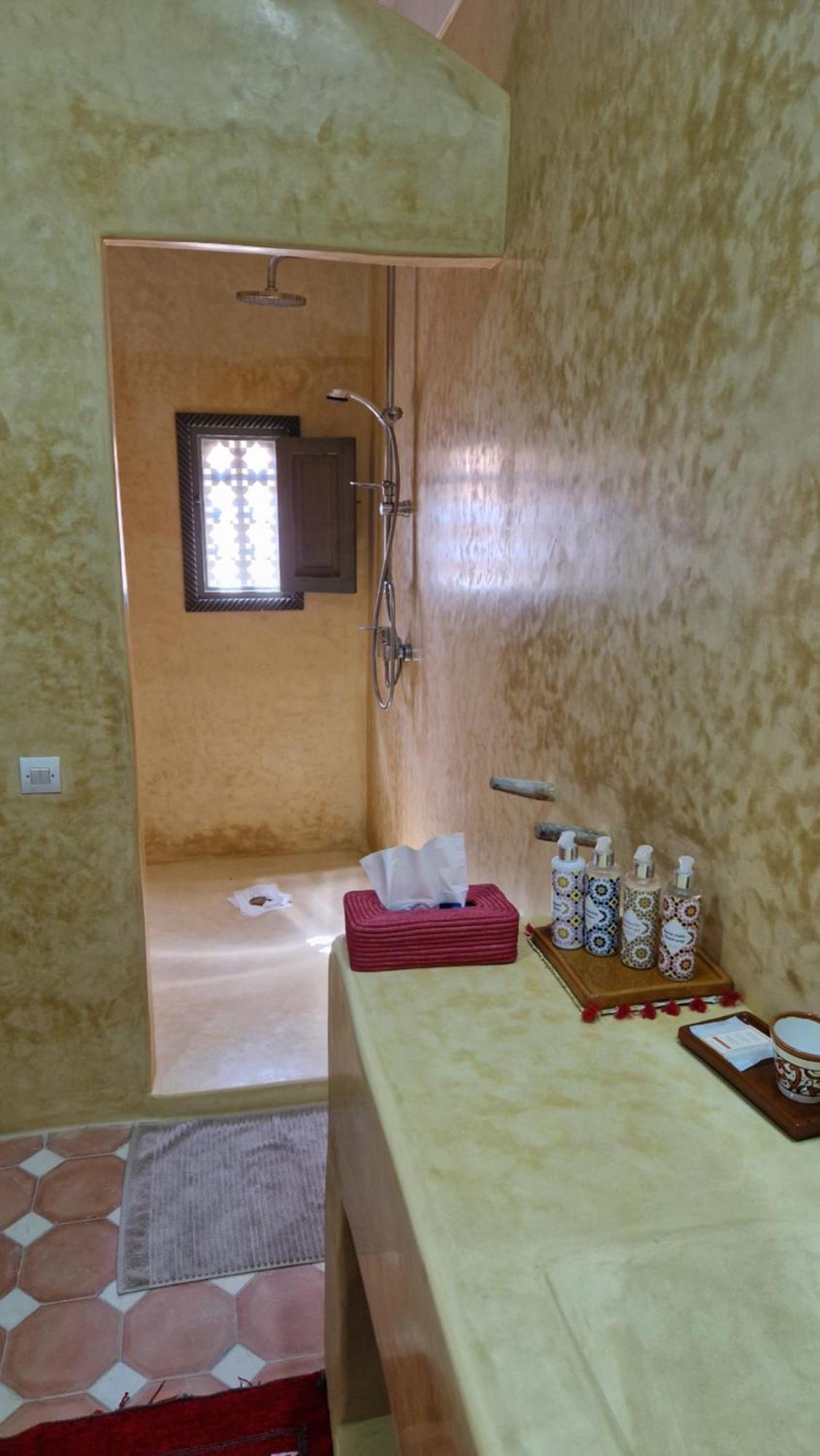 Bed and Breakfast Les Trois Paons à Taroudant Extérieur photo